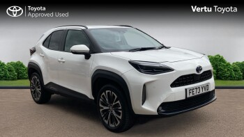 Toyota Yaris Cross 1.5 Hybrid Excel 5dr CVT Hybrid Estate